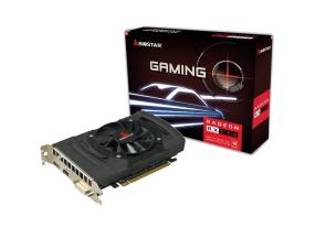 VGA PCIE16 RX550 4GB GDDR5/VA5505RF41 BIOSTAR