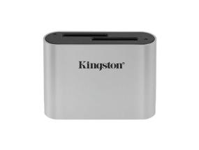 MUISTINLUKIJA USB-C/WFS-SD KINGSTON