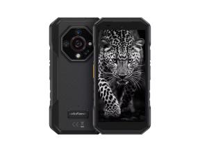 MATKAPUHELIN ARMOR X32/6/128GB TULEVAISUUS MUSTA ULEFONE