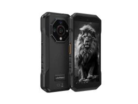 MATKAPUHELIN ARMOR X32 PRO/8/256GB MUSTA ULEFONE
