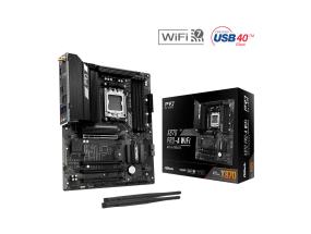 Emolevy ASROCK AMD X870 SAM5 ATX Muisti DDR5 Muistipaikat 4 X870PRO-AWIFI X870PRO-AWIFI