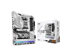 Emolevy ASROCK AMD X870 SAM5 ATX Muisti DDR5 Muistipaikat 4 1xPCI-Express 4.0 16x 1xPCI-Express 16x 1xPCI-Express 4.0
