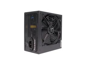 Virtalähde XILENCE Performance C+ XP650R6.2 650 wattia Tehokkuus 80 PLUS PFC aktiivinen XN421BULK XN421BULK