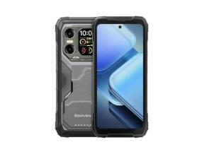 MATKAPUHELIN XPLORE 1/12/256GB BLACK BLACKVIEW