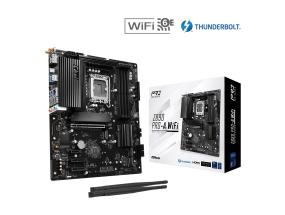 Emolevy ASROCK Intel Z890 LGA1851 ATX Muisti DDR5 Muistipaikat 4 Z890PRO-AWIFI Z890PRO-AWIFI