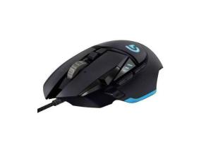 Tietokonehiiri G502 musta 910-005470 LOGITECH