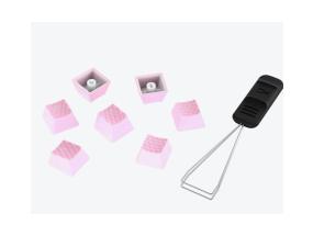 Näppäimistön painikkeet, vaaleanpunainen pelaajalle 519U0AA#ABA HYPERX