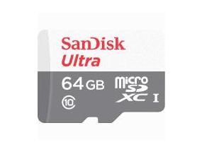 Muistikortti SDXC 64GB UHS-I/SDSQUNR-064G-GN3MA SANDISK SANDISK