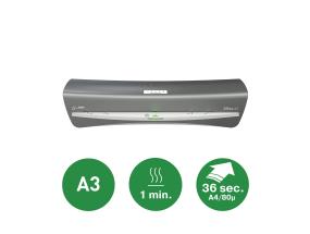 Laminointikone A3 Leitz iLAM Office Silver