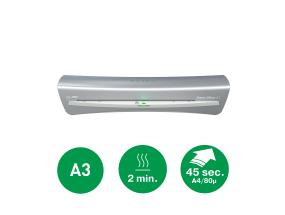 Laminointikone A4 Leitz iLAM Home Office A3 Grey