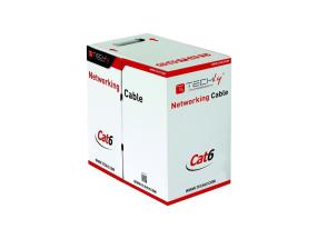 TECHLYPRO 022823 TechlyPro UTP Cat6 irtotavarana
