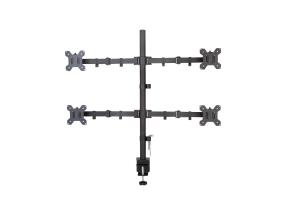 TECHLY 027521 Techly Quadruple pöytä LED/