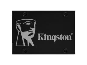 KINGSTON 256GB SSD KC600 SATA3 2.5 tuuman SSD-levy