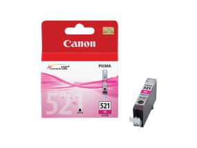 CANON CLI-521m magenta muste