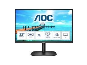 AOC 22B2H 21,5 tuuman VA FHD -näyttö