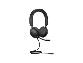 JABRA Evolve2 40 SE MS Stereo USB C/A