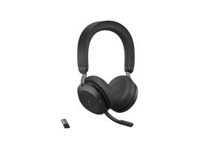 JABRA Evolve2 75 Link380a MS Stereo Blk (musta)