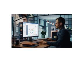 PHILIPS 32B1N3800/00 -näyttö 31.5i UHD (UHD)