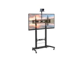 TECHLY Lattiatelineen korkeus Adj 52-110i