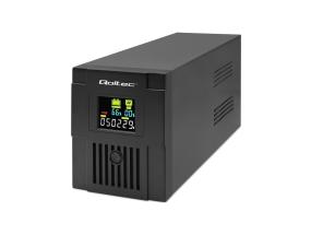 QOLTEC 53770 UPS 1500VA 900W