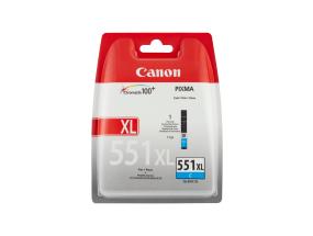 CANON 1LB CLI-551XL C muste syaani