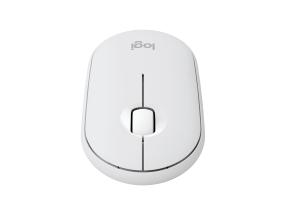 LOG Pebble Mouse 2 M350s TONAL WHITE BT