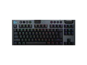 LOGI G915 X LIGHTSPEED TKL -näppäimistö (US)