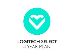 LOGI Select Laajennettu palvelusopimus