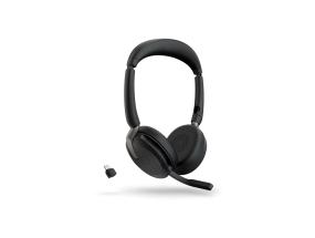 JABRA Evolve2 65 Flex UC Stereokuulokkeet
