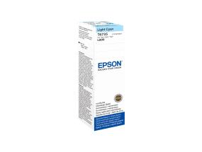 EPSON T6735 VAALEAN SYAANI MUSTEPULLO 70ML