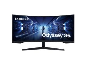 SAMSUNG LC34G55TWWPXEN 34-tuumainen UWQHD VA -näyttö