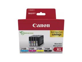 CANON PGI-2500XL mustekasetti BK/C/M/Y