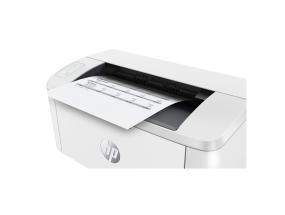 HP LaserJet M110W mustavalkotulostin