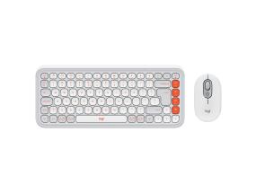 LOGI POP ICON COMBO - LUONNONVALKOINEN (US)