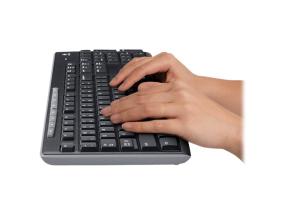 LOGITECH Wireless Desktop MK270 Int