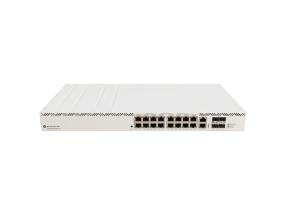 MIKROTIK CRS320-8P-8B-4S+RM kytkin