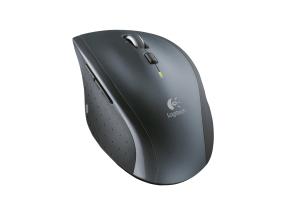 LOGI M705 langaton hiiri hopea