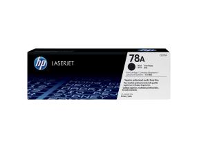 HP:n väriaine CE278A musta HV