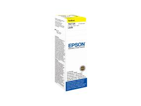 EPSON T6734 KELTAINEN MUSTEPULLO 70ML