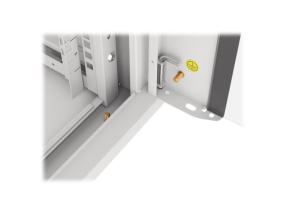 LANBERG 19 tuuman teline 4U/570x600 harmaa