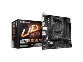 GIGABYTE A520M DS3H AC AM4 1xHDMI 1xDP