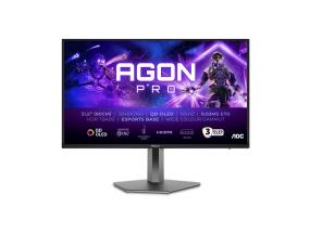 AOC 31,5 tuuman 3840x2160 QD OLED 165Hz HDR (HDR)
