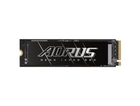 GIGABYTE AORUS Gen5 14000 SSD-levy 2TB