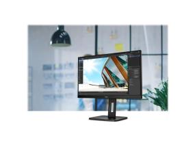 AOC Q24P2Q 23.8" 2560x1440 QHD IPS -näytönohjain
