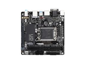 GIGABYTE H610I LGA1700