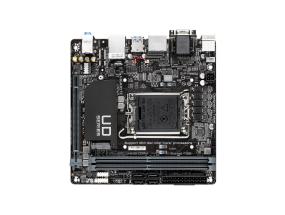 GIGABYTE H610I DDR4 LGA 1700 näytönohjain