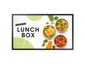 SAMSUNG OM32DX 32-tuumainen FHD 1920 x 1080