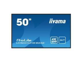IIYAMA LH5041UHS-B2AG 50 tuumaa 3840x2160