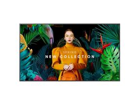 SAMSUNG QM50C 50-tuumainen UHD/4K 16:9 Slim -laite