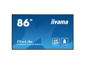 IIYAMA LH8664UHS-B2AG 86 tuuman IPS-paneeli